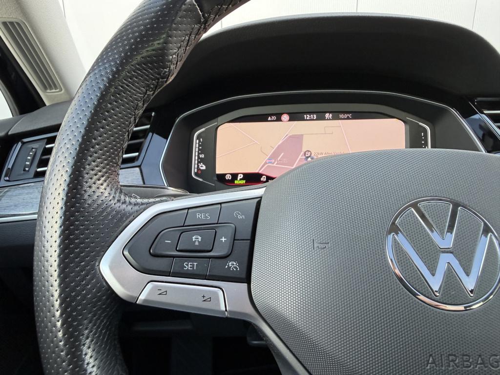 Volkswagen Passat variant 1.4 tsi phev 218pk gte | pano | dynaudio | trekha