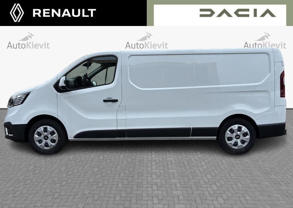 Renault Trafic e-tech t29 l2h1 advance 52 kwh - easy link navi - houten laa
