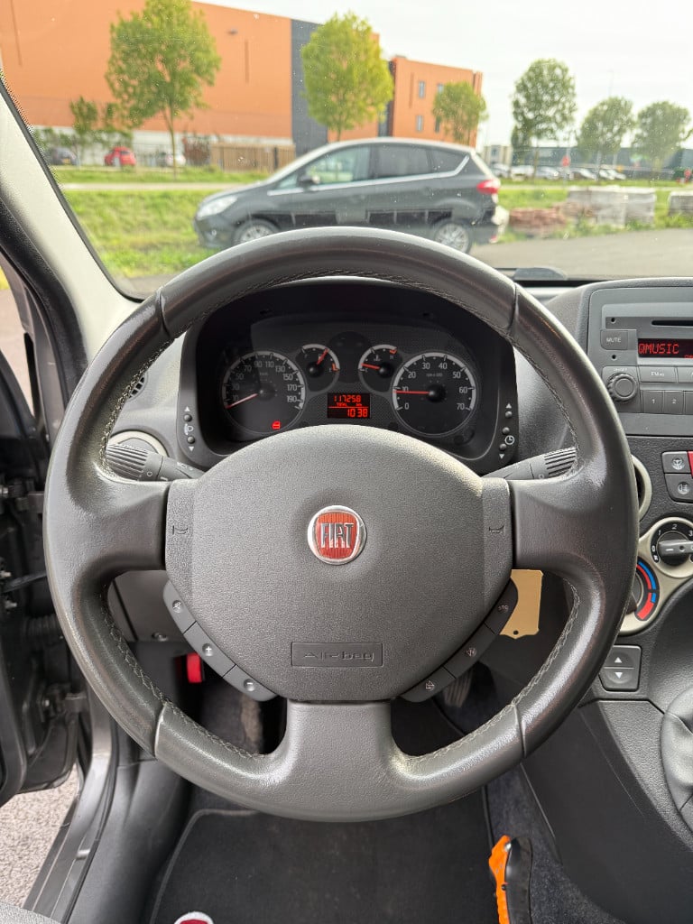Fiat Panda 1.2 - edizione cool - airco