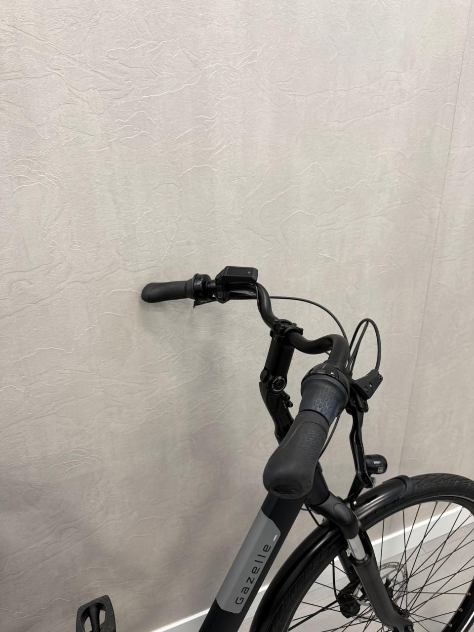 Gazelle Paris C7+ Bosch Active Line 57CM 400Wh 1037KM