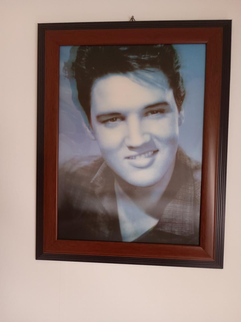 Verzameling van Elvis