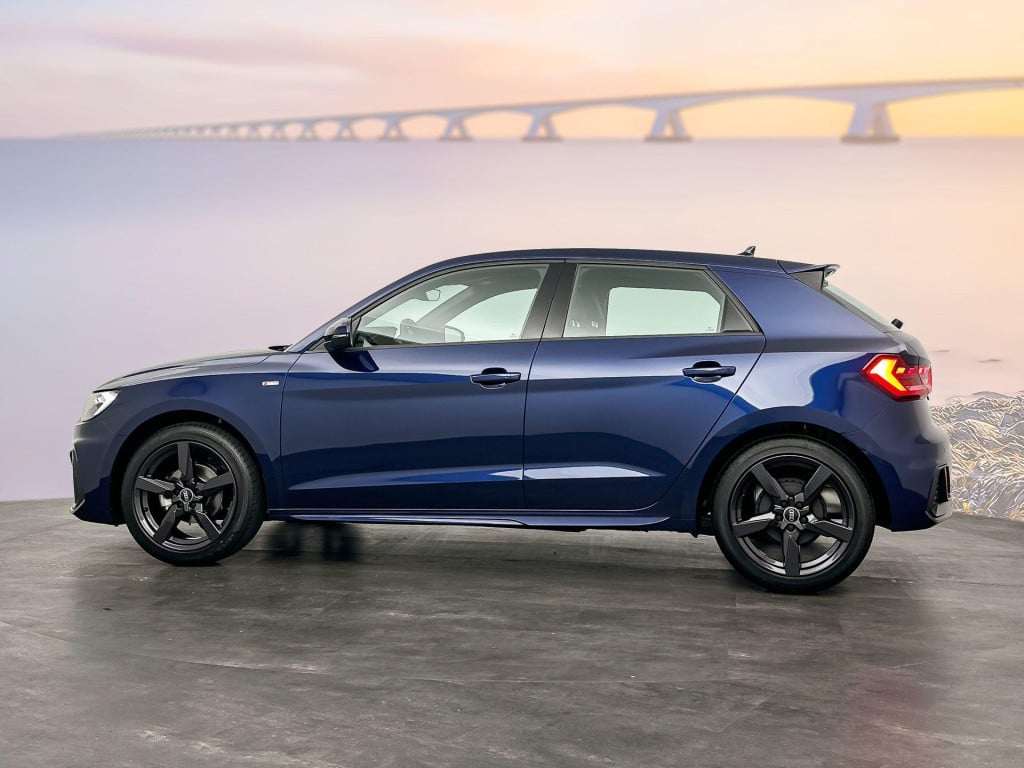 Audi A1 Sportback s edition 25 tfsi 70 kw / 95 pk sportback 5 versn.