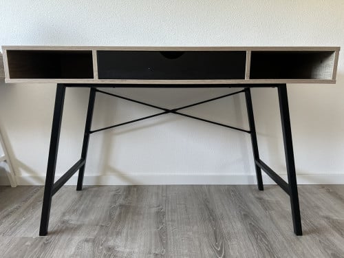 Bureau met 1 lade