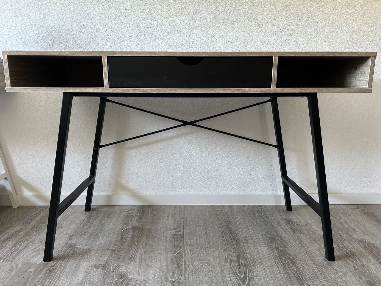 Bureau met 1 lade