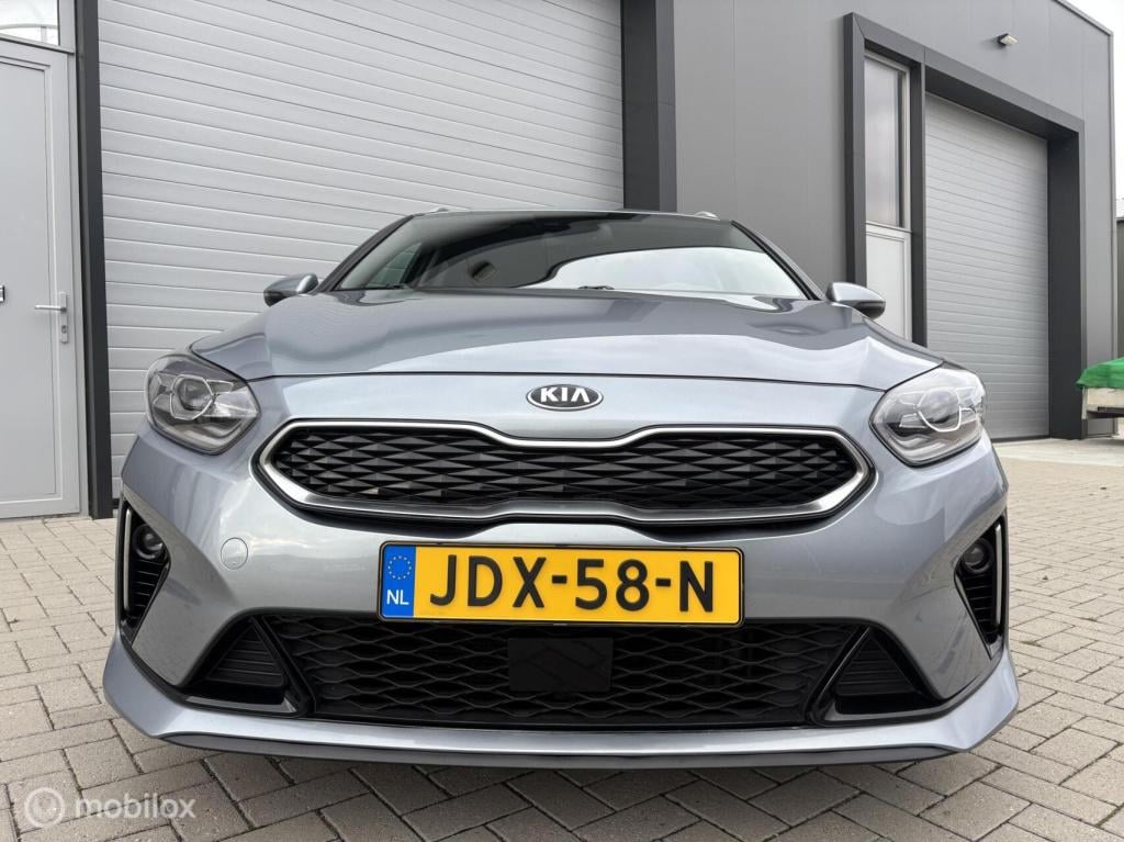 Kia Ceed Sportswagon 1.6 gdi phev dynamicplusline