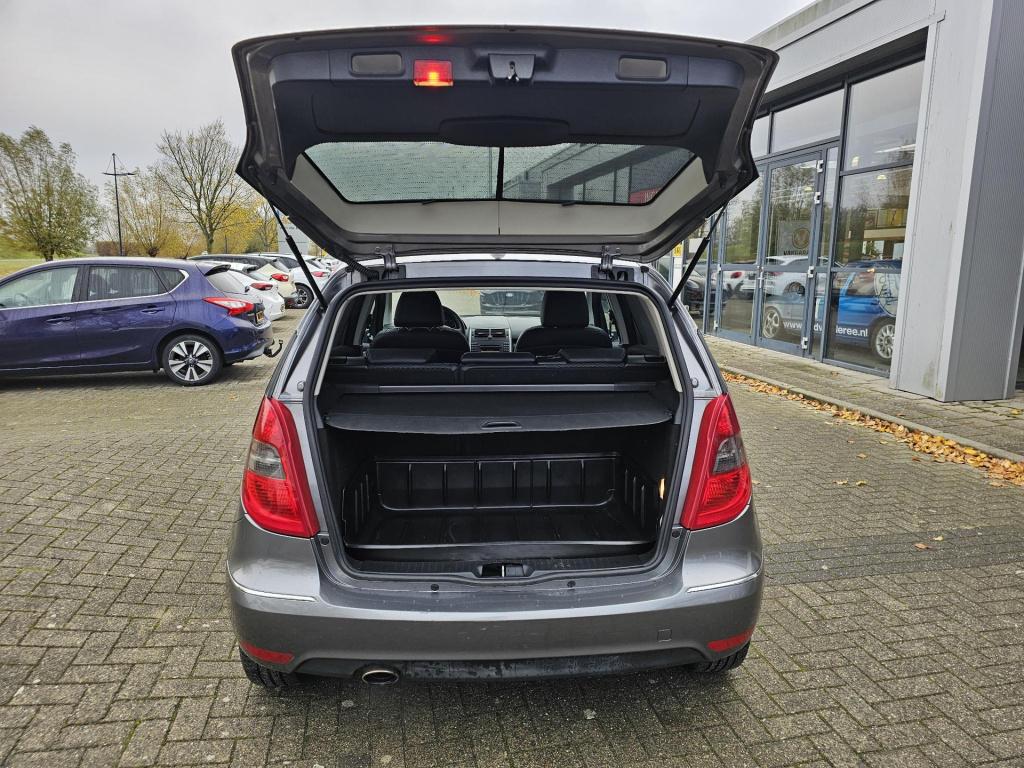 Mercedes-Benz A-Klasse 160 blueefficiency business class avantgarde