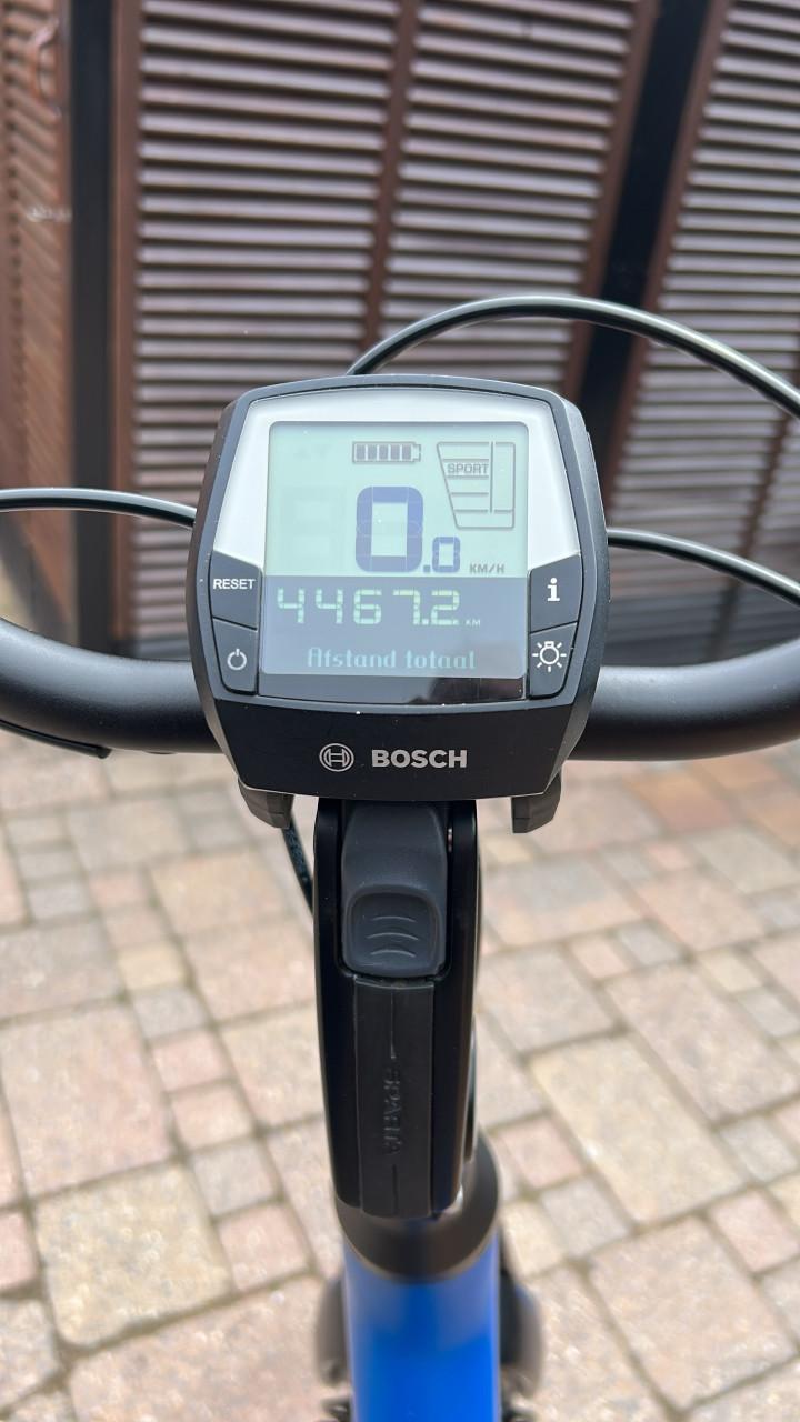 Sparta M8B elektrische fiets in prima staat
