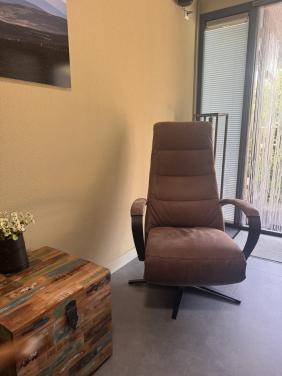 Prominent  Sta-op fauteuil C-100