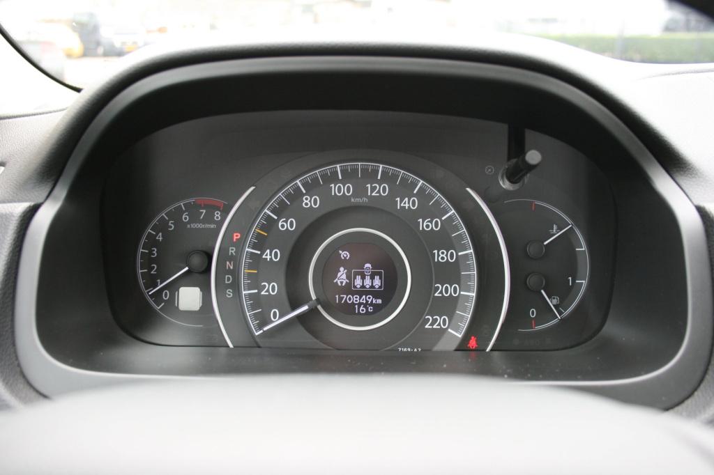 Honda CR-V 2.0 awd executive / trekhaak / pano / camera