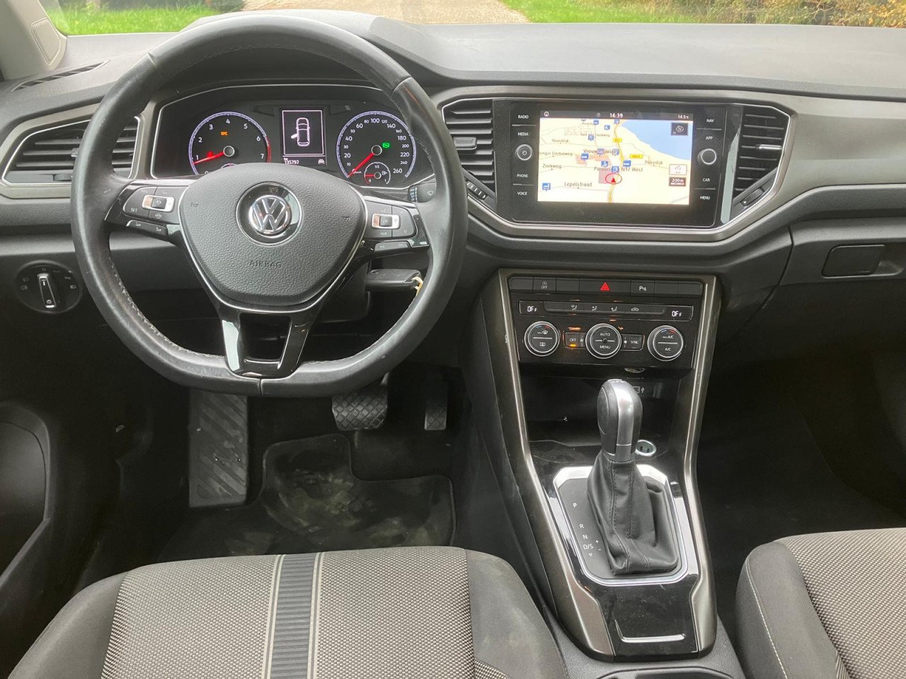 Volkswagen T-Roc 1.5 Automaat