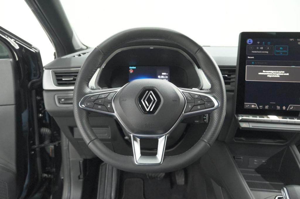 Renault Captur mild hybrid 160 edc techno | pack winter | camera | adaptiev