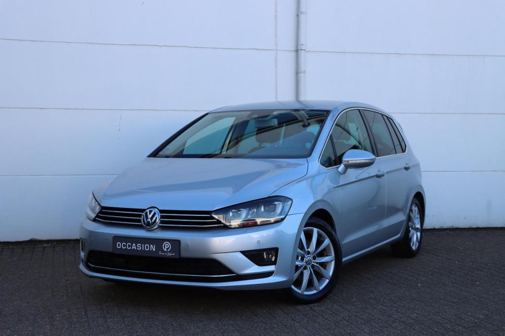 Volkswagen Golf Sportsvan 1.4 tsi business edition connected