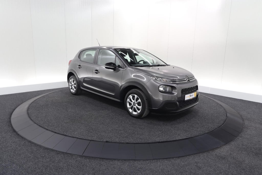 Citroen C3 puretech 82 s&s business | trekhaak | apple carplay | climate co