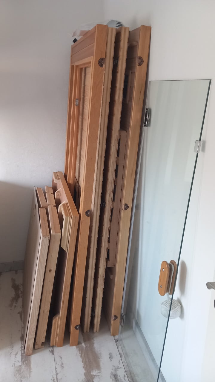 INFRAROOD SAUNA