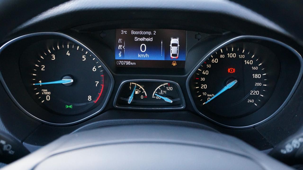 Ford Focus Wagon 1.0 Titanium rijklaar incl garantie