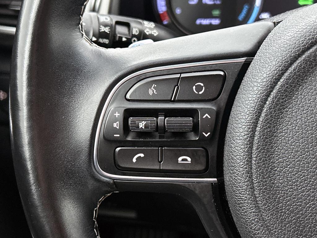 Kia E-niro executiveline 64 kwh fietsendragerbeugel | stoel/stuurwielverwar