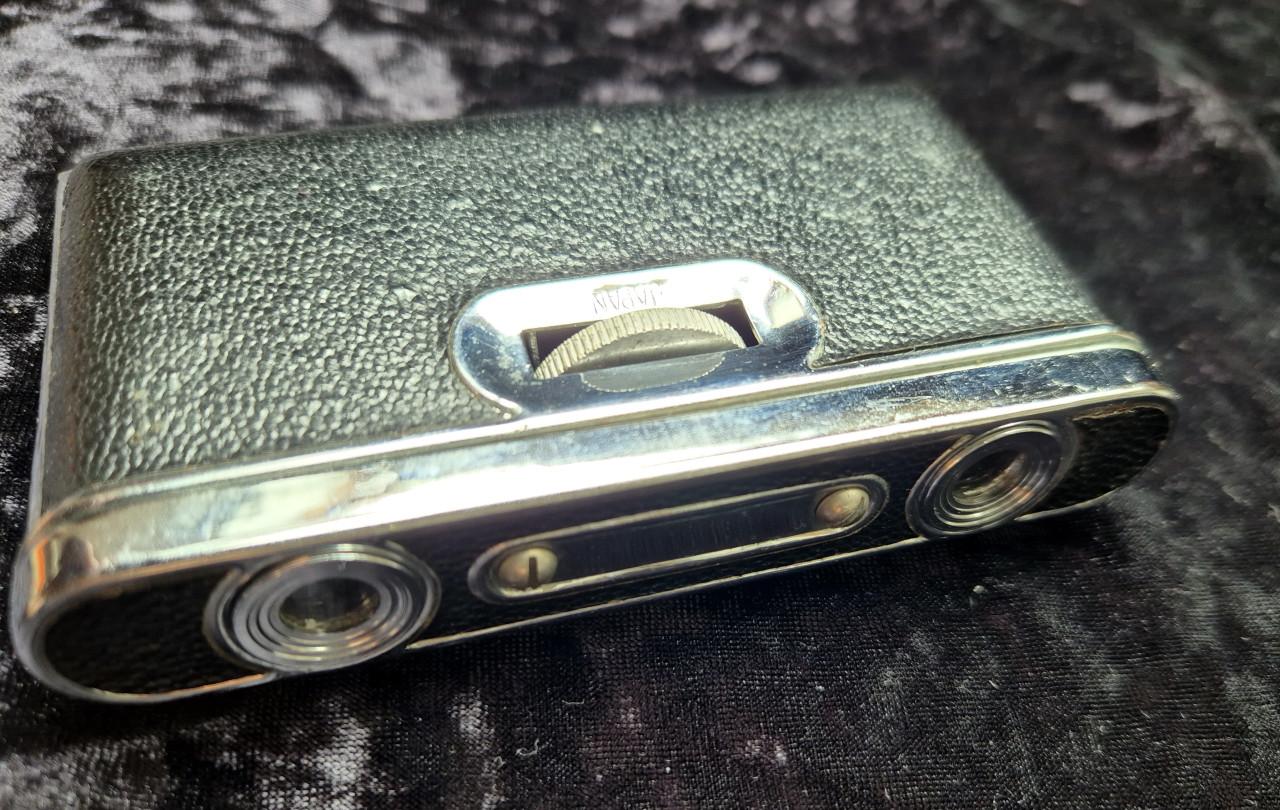 Vintage pocket opera kijker