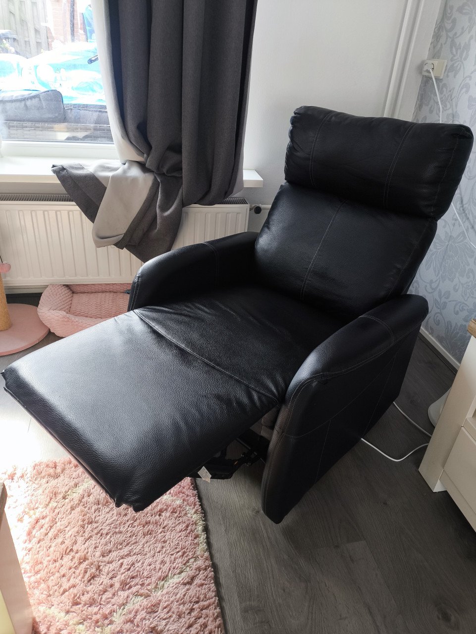 Heerlijke stoel