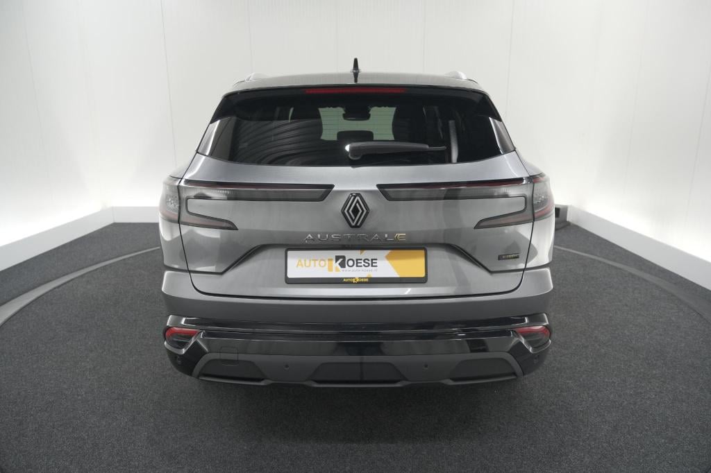 Renault Austral 1.2 e-tech full hybrid 200 techno | 360 camera | panoramada