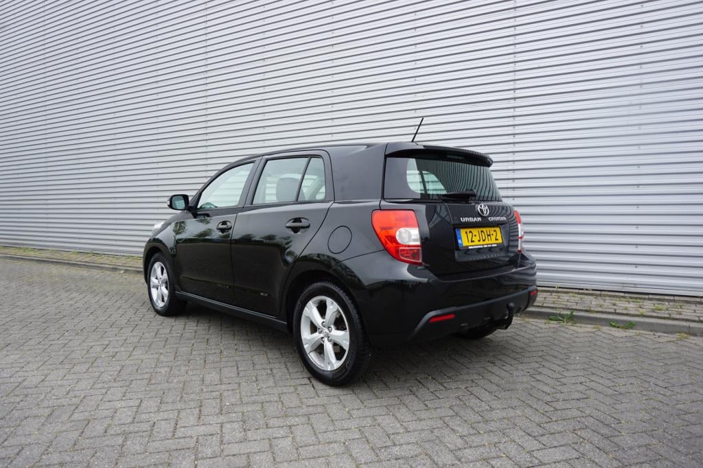 Toyota Urban Cruiser 1.3 vvt-i aspiration airco / elektr. ramen / trekhaak 