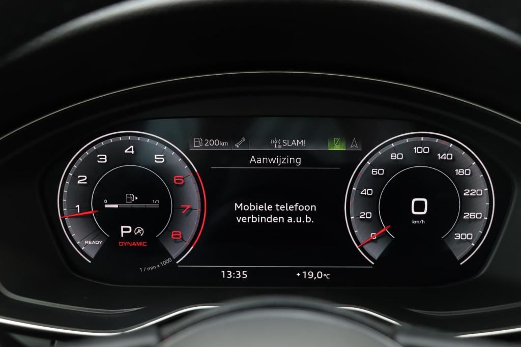 Audi A4 limousine 40 tfsi advanced edition 204pk s-tronic