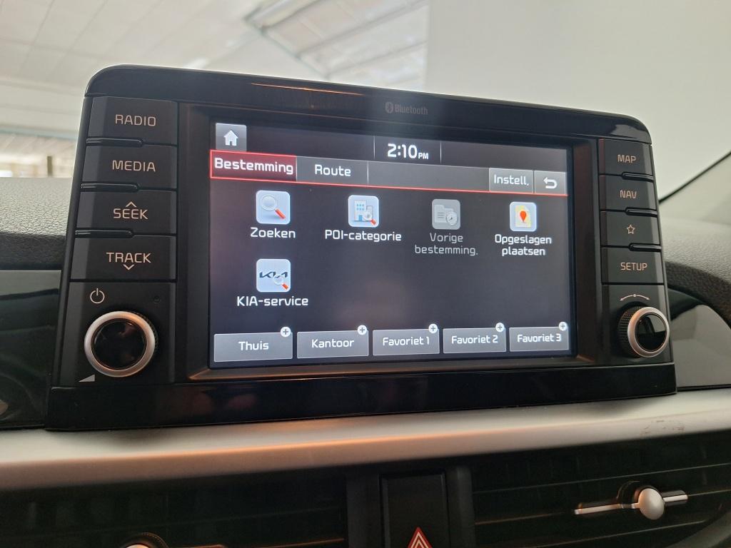 Kia Picanto 1.0 cvvt design edition | climate control | camera |