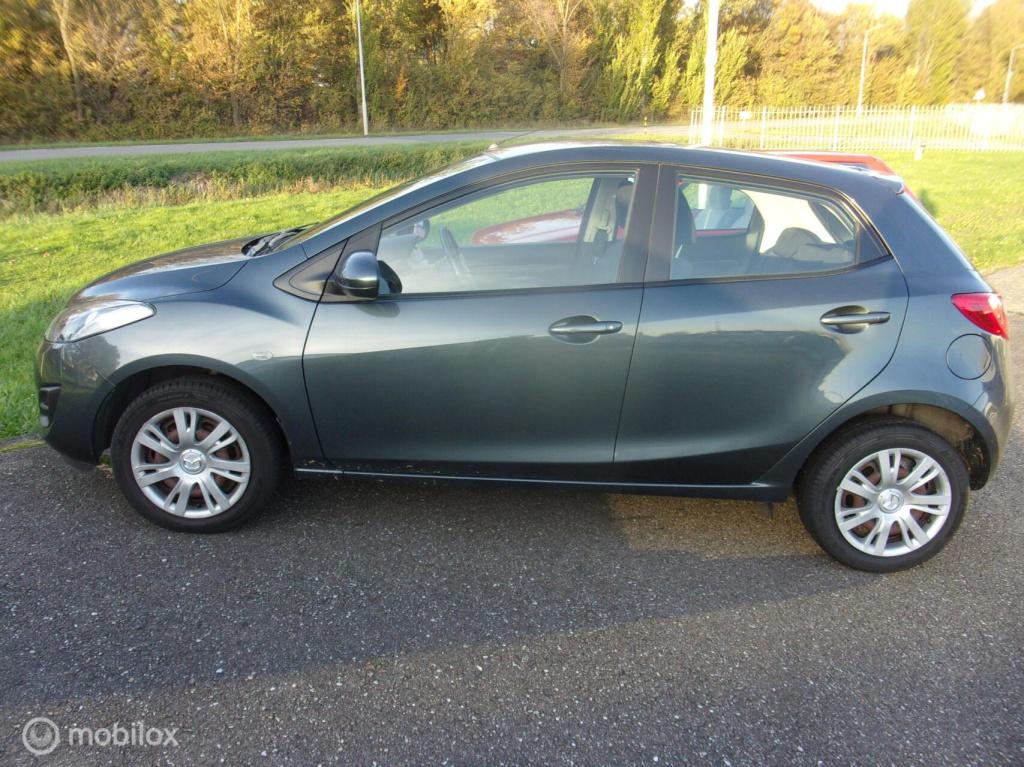 Mazda 2 1.3 ts
