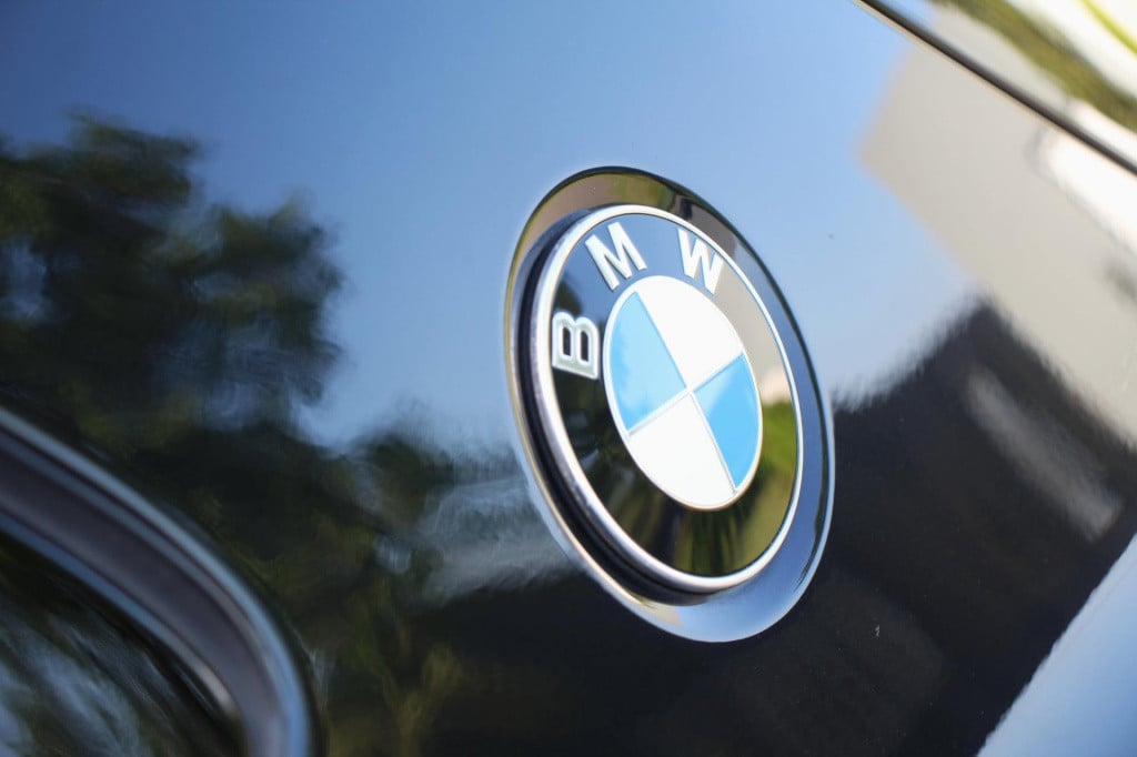 BMW X2 sdrive20i m-sport automaat. - led - elek kofferklep - headup - navi 