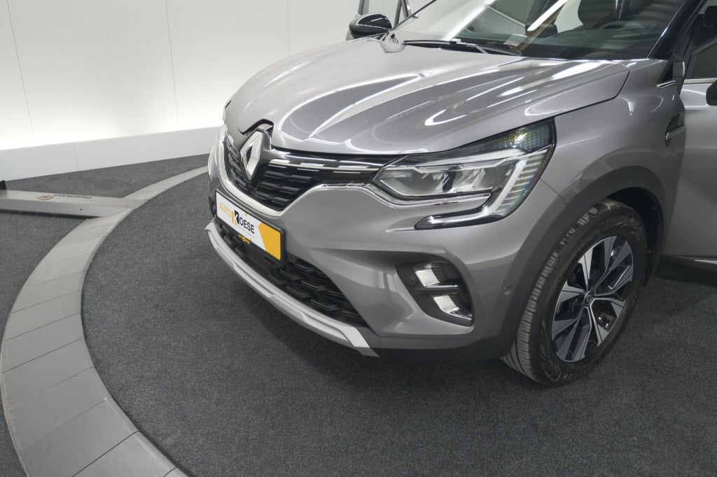 Renault Captur tce 90 techno | 360 camera | navigatie | 9.3 inch groot sche