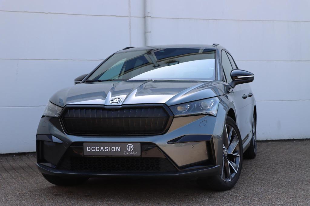 Skoda Enyaq Iv 60 sportline 180pk | soh 93,7% |