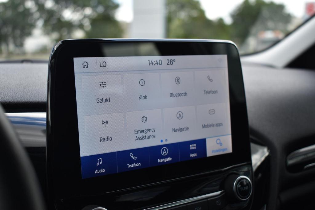 Ford Fiesta 1.0 ecoboost titanium | climate control | adaptive cruise contr