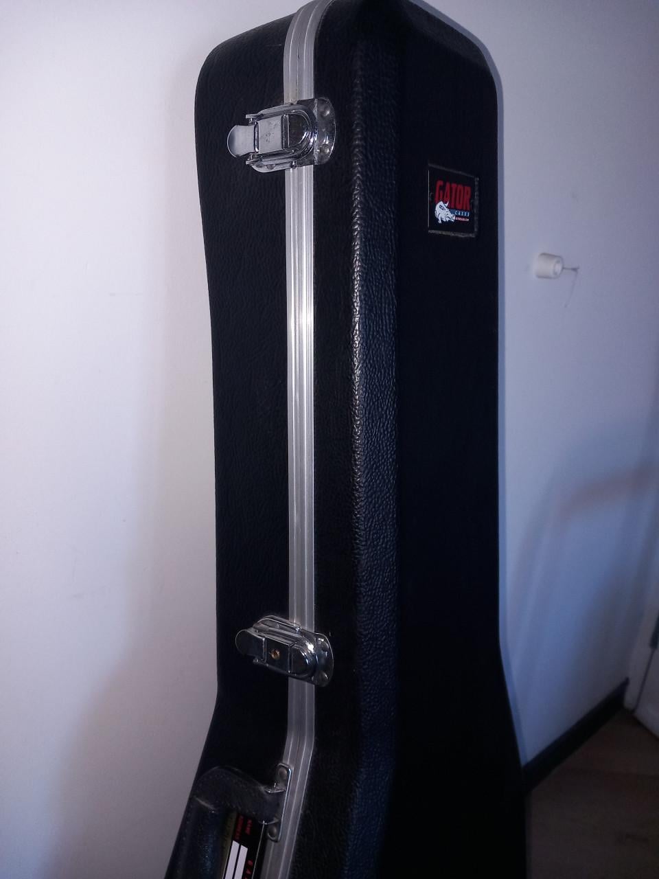 Gitaarkoffer Gator Cases Deluxe ABS