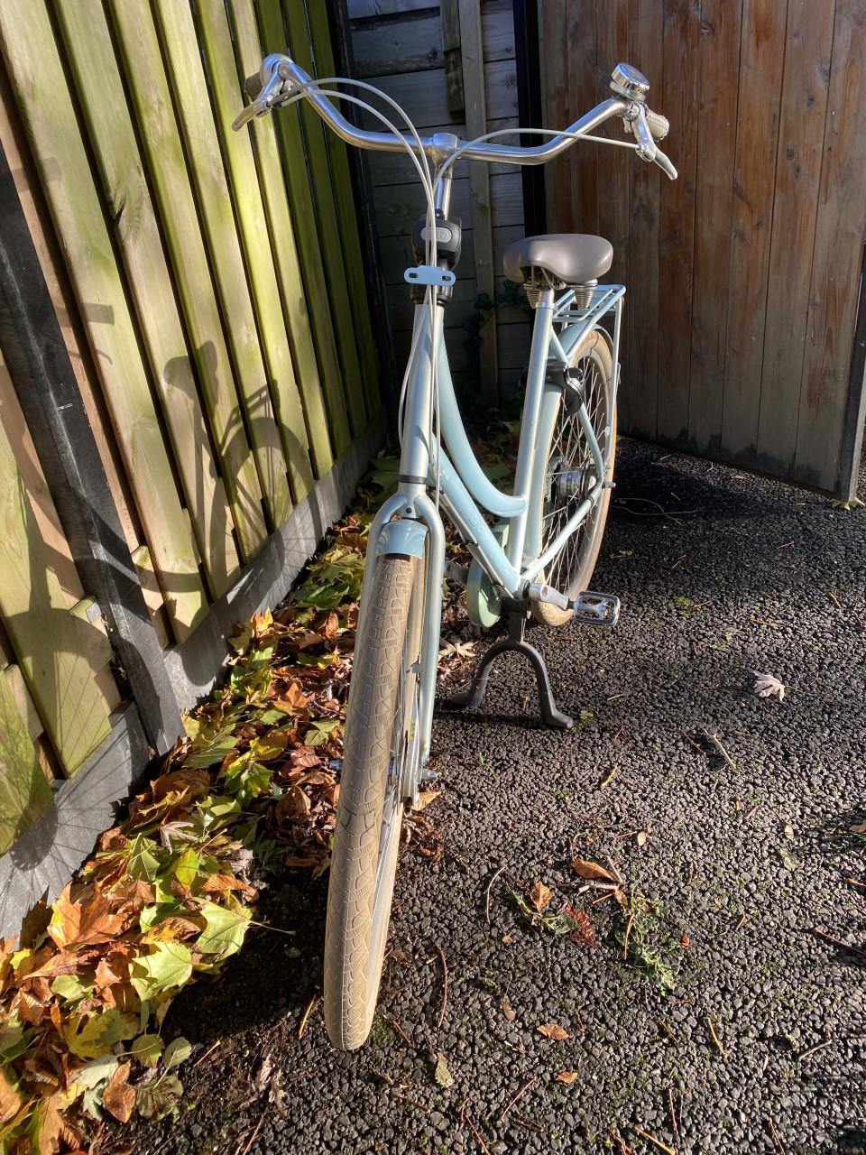 Cortina damesfiets 28 inch