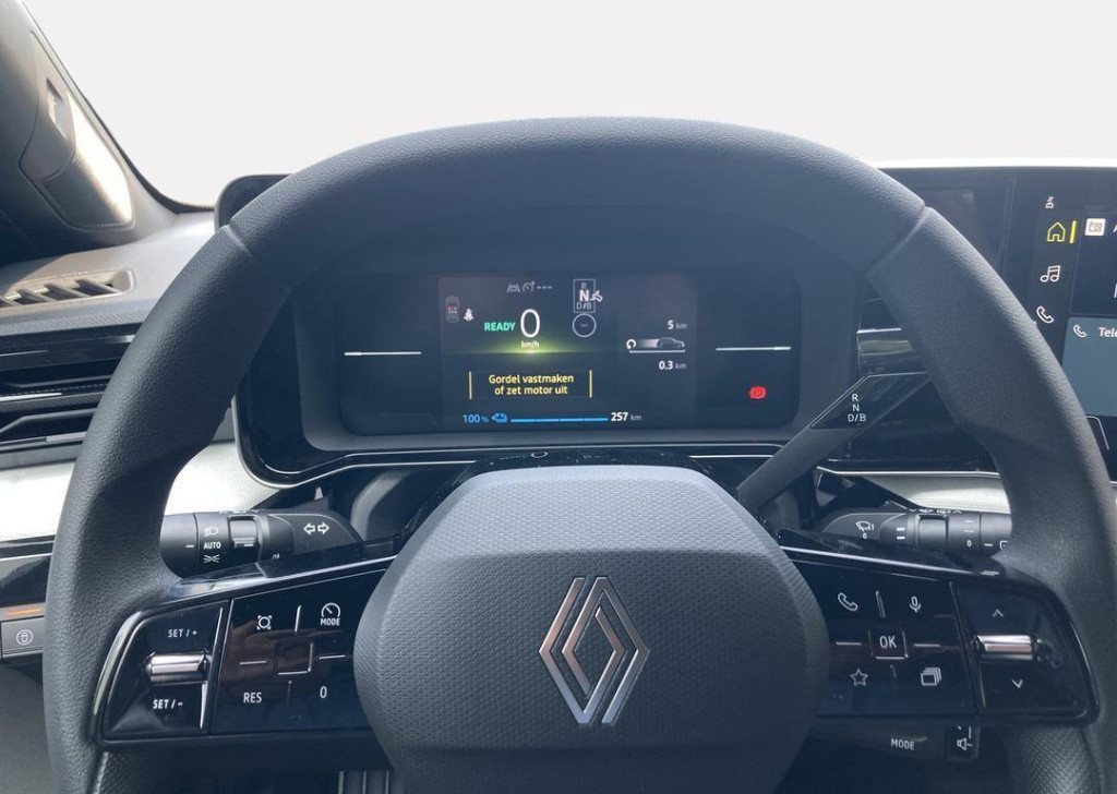 Renault 5 urban range evolution 40 kwh - pack winter