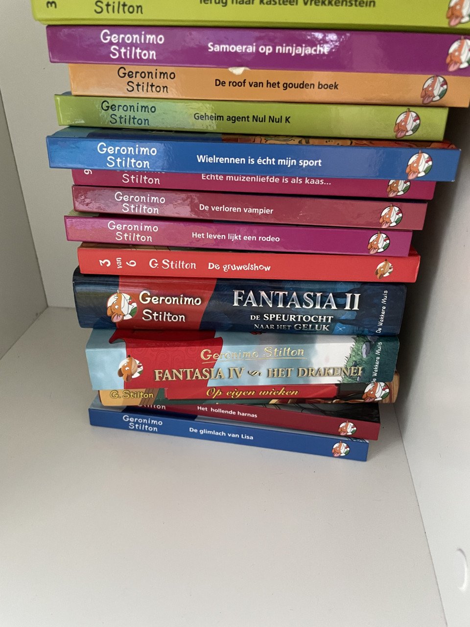 Kinderboeken € 1,- per stuk