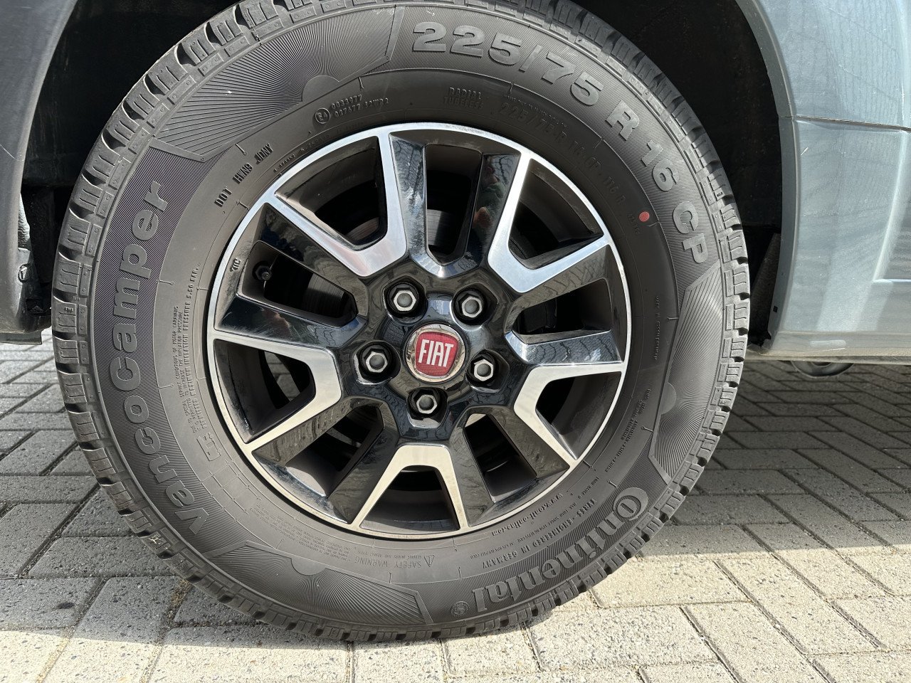 Knaus Boxlife 600 MQ - 2023 - Solar - Lithium - 18.250 km