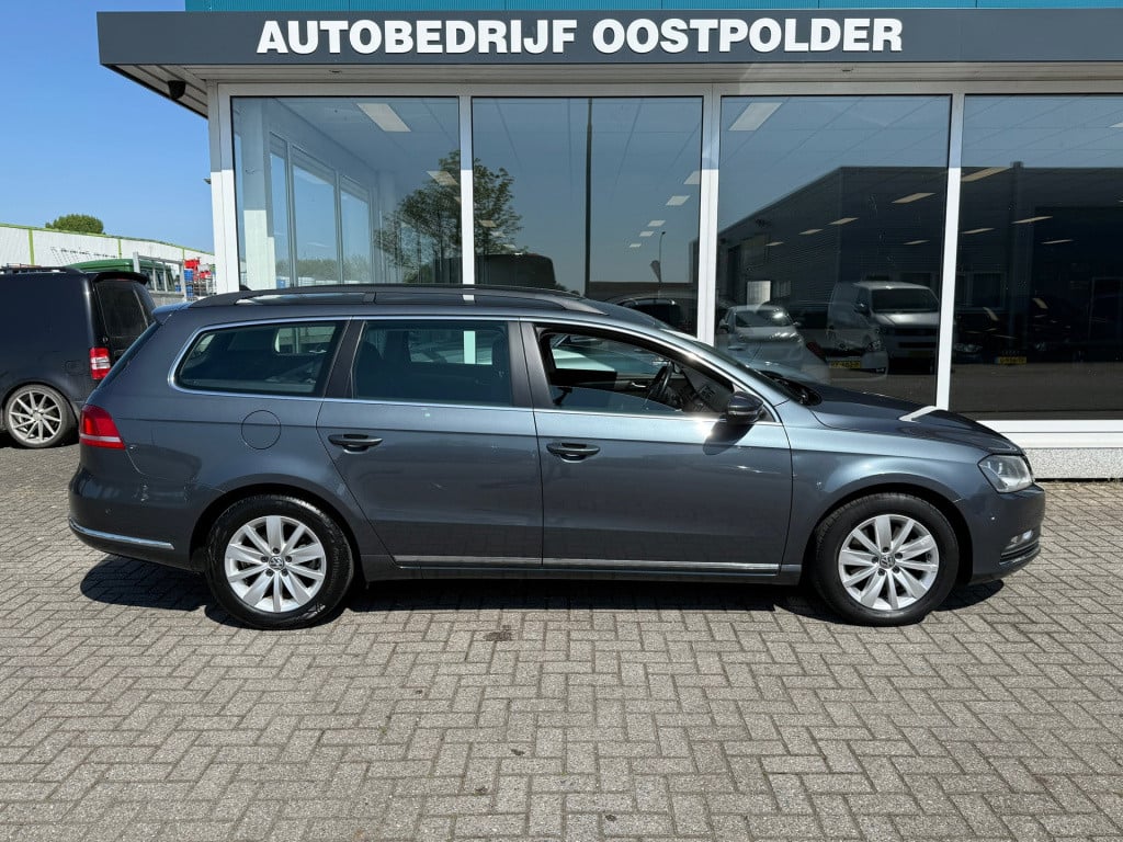 Volkswagen Passat variant 1.4 tsi comfortline executive edition