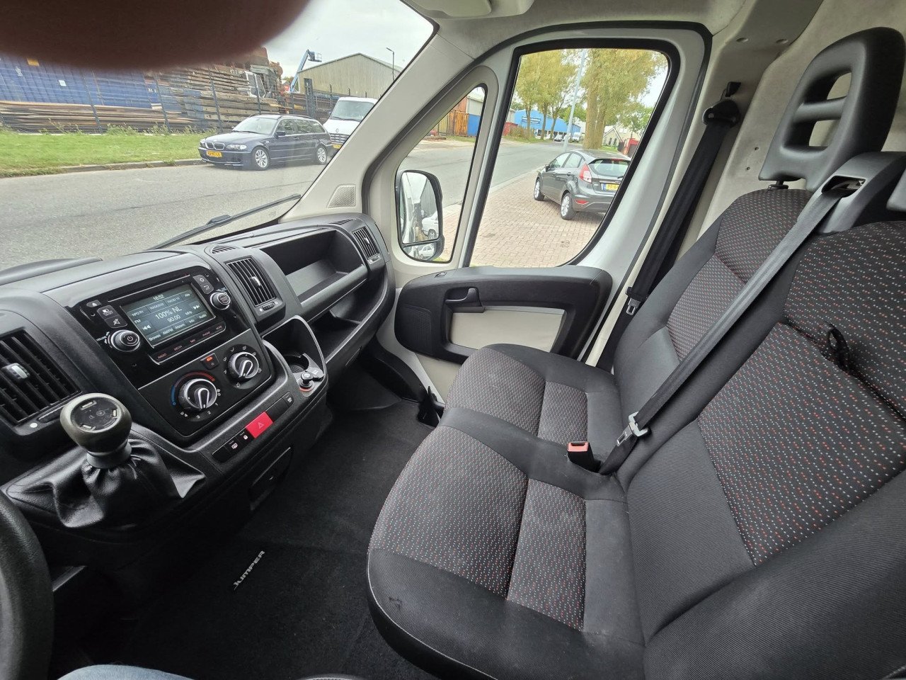 Citroën Jumper 33 2.2 L2 H2
