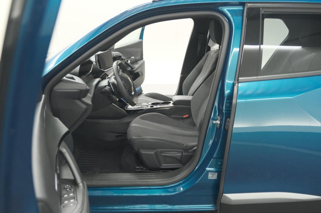 Peugeot 2008 hybrid 136 e-dcs6 allure | 360 camera | adaptieve cruise contr