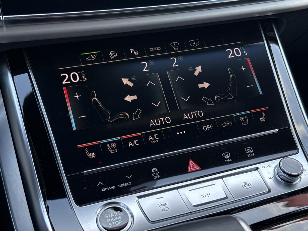 Audi Q7 55 tfsi e quattro pro s-line advanced | b&o | rs stoelen/massage | 