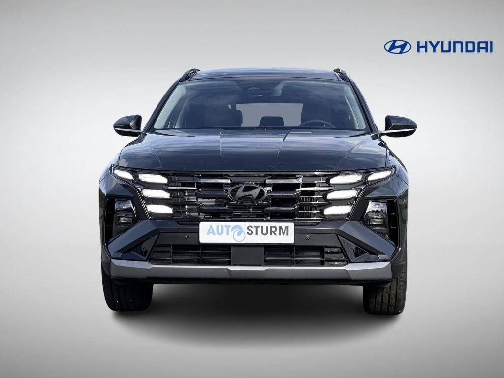 Hyundai Tucson 1.6 t-gdi hev premium