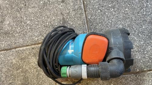 Dompelpomp