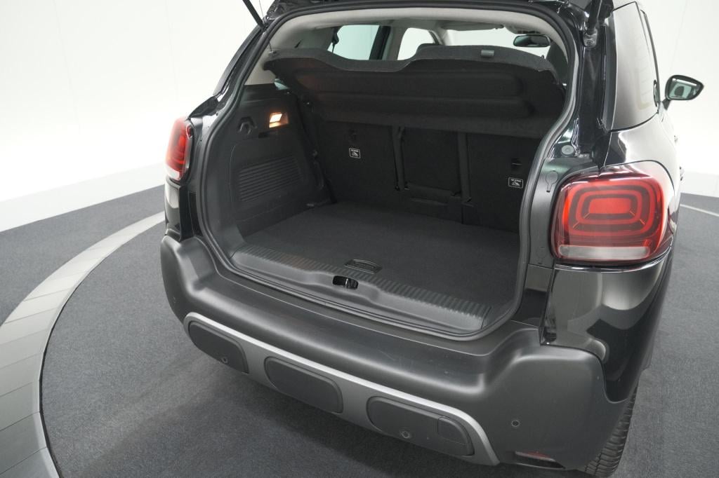 Citroen C3 Aircross puretech eat6 c-series | camera | navigatie | parkeerse
