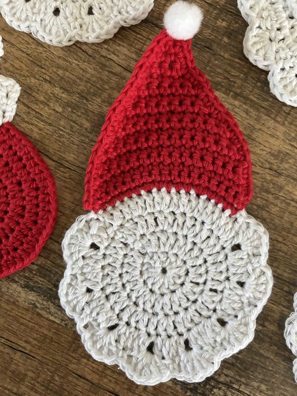 Kerst onderzetters