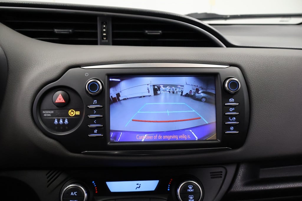 Toyota Yaris 1.5 vvt-i aspiration