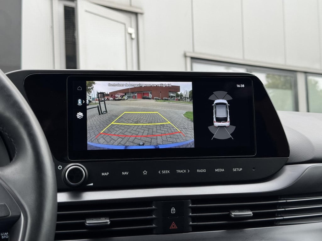 Hyundai I 20 1.0 t-gdi premium automaat
