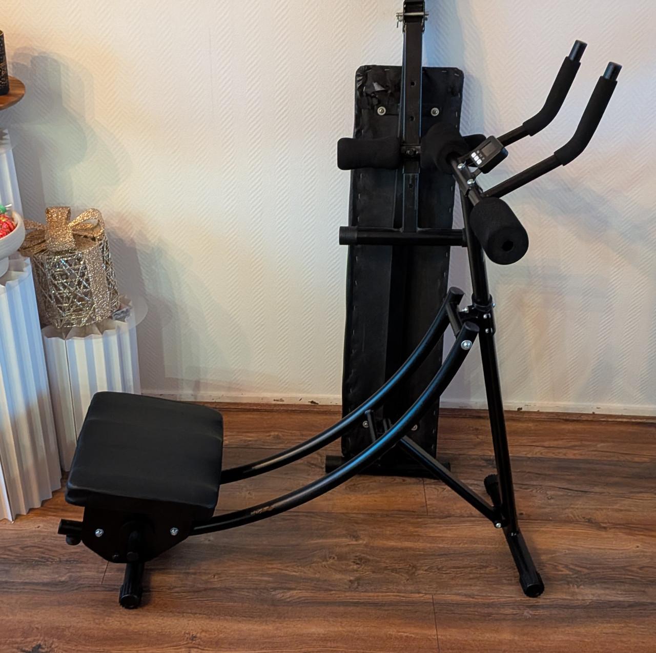 Luxari ab trainer pro buikspiertrainer
