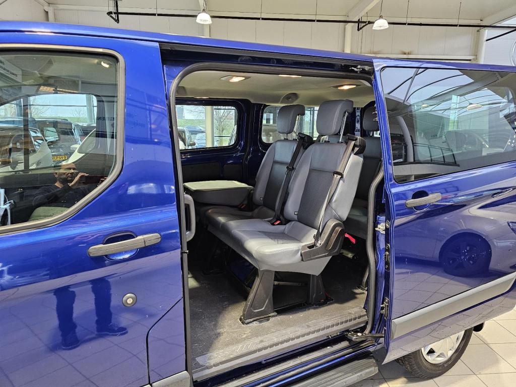 Ford Transit Custom 310 2.0 tdci trend 9-persoons