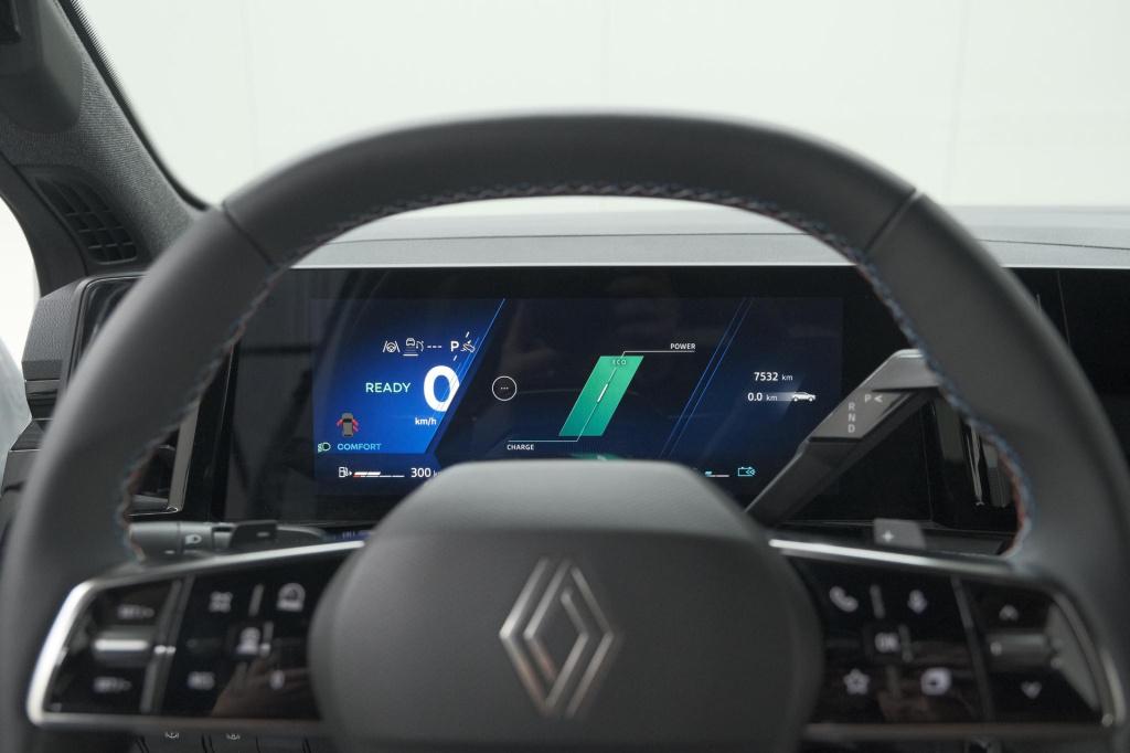 Renault Austral 1.2 e-tech full hybrid 200 techno esprit alpine | elektrisc