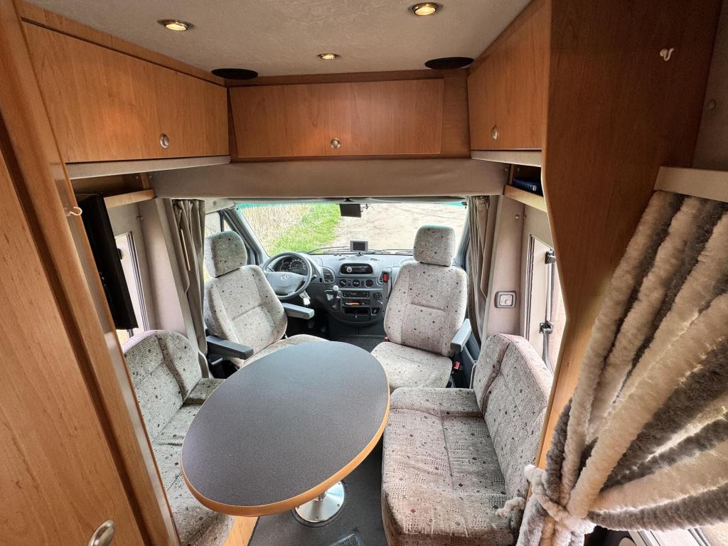 Mercedes-Benz Onbekend sprinter 316 cdi automaat la strada nova l | airco |